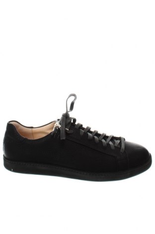 Ανδρικά παπούτσια Ganter, Μέγεθος 44, Χρώμα Μαύρο, Τιμή 54,43 €