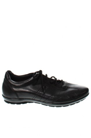 Ανδρικά παπούτσια Geox, Μέγεθος 43, Χρώμα Μαύρο, Τιμή 59,38 €