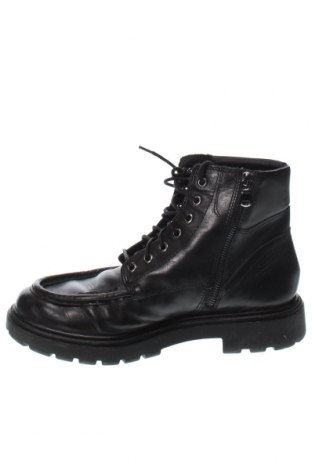 Ανδρικά παπούτσια Geox, Μέγεθος 41, Χρώμα Μαύρο, Τιμή 56,00 €