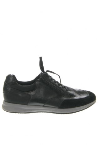 Ανδρικά παπούτσια Geox, Μέγεθος 41, Χρώμα Μαύρο, Τιμή 55,05 €