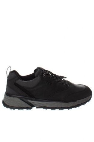 Ανδρικά παπούτσια Geox, Μέγεθος 43, Χρώμα Μαύρο, Τιμή 104,64 €