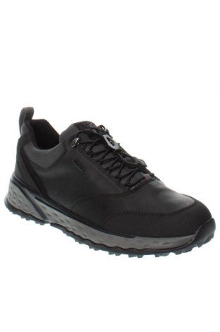 Ανδρικά παπούτσια Geox, Μέγεθος 43, Χρώμα Μαύρο, Τιμή 104,64 €