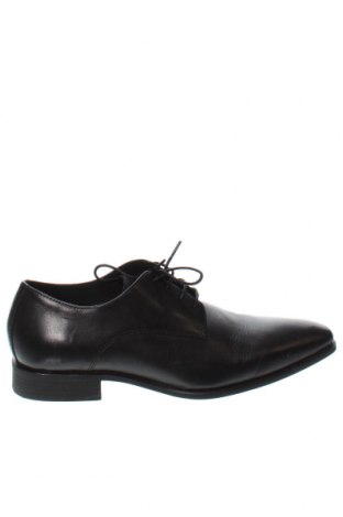 Ανδρικά παπούτσια Geox, Μέγεθος 42, Χρώμα Μαύρο, Τιμή 47,50 €
