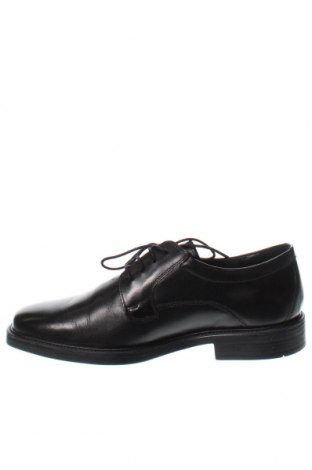 Мъжки обувки Geox, Размер 40, Цвят Черен, Цена 218,00 лв.