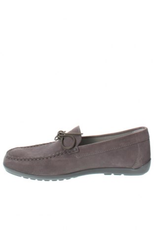 Ανδρικά παπούτσια Geox, Μέγεθος 42, Χρώμα Γκρί, Τιμή 112,37 €