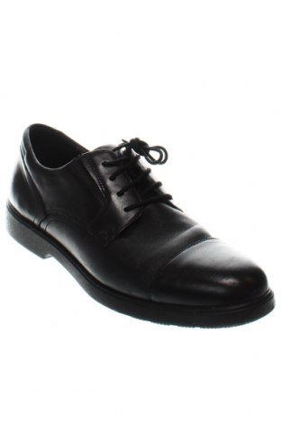 Ανδρικά παπούτσια Geox, Μέγεθος 44, Χρώμα Μαύρο, Τιμή 59,38 €