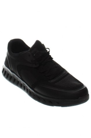 Мъжки обувки Geox, Размер 46, Цвят Черен, Цена 89,00 лв.
