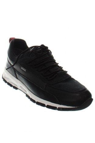 Ανδρικά παπούτσια Geox, Μέγεθος 43, Χρώμα Μαύρο, Τιμή 55,05 €