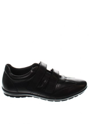 Ανδρικά παπούτσια Geox, Μέγεθος 45, Χρώμα Μαύρο, Τιμή 55,05 €