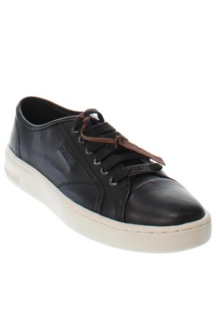 Ανδρικά παπούτσια Guess, Μέγεθος 42, Χρώμα Μαύρο, Τιμή 101,03 €