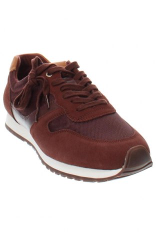 Мъжки обувки Hackett, Размер 42, Цвят Кафяв, Цена 112,40 лв.