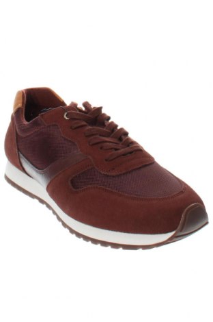 Мъжки обувки Hackett, Размер 45, Цвят Кафяв, Цена 81,90 лв.