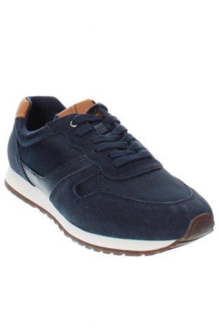 Herrenschuhe Hackett, Größe 44, Farbe Blau, Preis 120,62 €