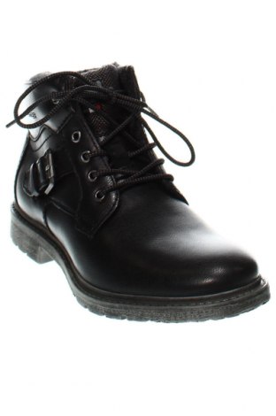 Мъжки обувки Hechter, Размер 41, Цвят Черен, Цена 52,36 лв.