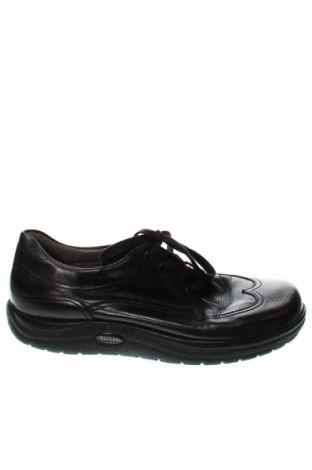Мъжки обувки Helvesko, Размер 42, Цвят Черен, Цена 49,30 лв.