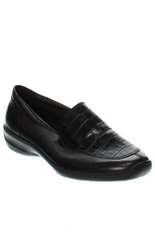 Ανδρικά παπούτσια Hotter, Μέγεθος 42, Χρώμα Μαύρο, Τιμή 38,35 €