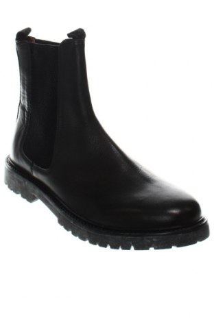 Ανδρικά παπούτσια Hudson, Μέγεθος 44, Χρώμα Μαύρο, Τιμή 59,17 €