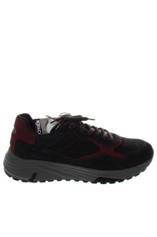 Мъжки обувки Igi&Co, Размер 45, Цвят Черен, Цена 121,80 лв.