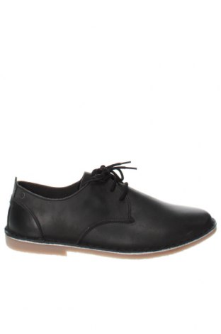 Мъжки обувки Jack & Jones, Размер 46, Цвят Черен, Цена 93,00 лв.