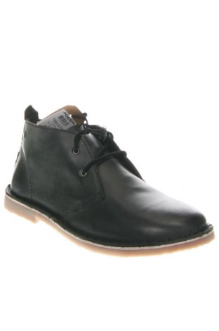 Ανδρικά παπούτσια Jack & Jones, Μέγεθος 41, Χρώμα Μαύρο, Τιμή 47,94 €