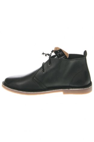 Ανδρικά παπούτσια Jack & Jones, Μέγεθος 41, Χρώμα Μαύρο, Τιμή 17,26 €