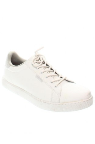 Мъжки обувки Jack & Jones, Размер 47, Цвят Бял, Цена 68,00 лв.