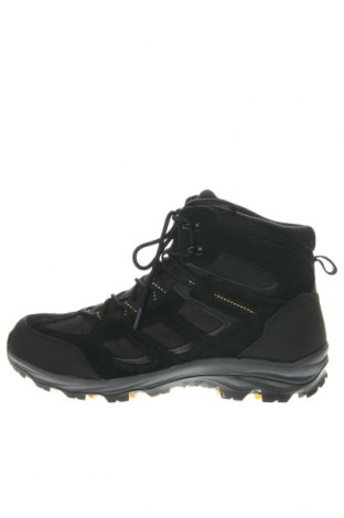 Ανδρικά παπούτσια Jack Wolfskin, Μέγεθος 45, Χρώμα Μαύρο, Τιμή 87,11 €