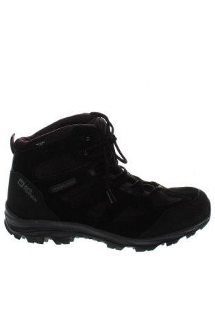 Ανδρικά παπούτσια Jack Wolfskin, Μέγεθος 50, Χρώμα Μαύρο, Τιμή 73,43 €