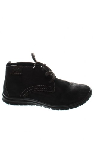 Ανδρικά παπούτσια Jomos, Μέγεθος 41, Χρώμα Μαύρο, Τιμή 30,68 €