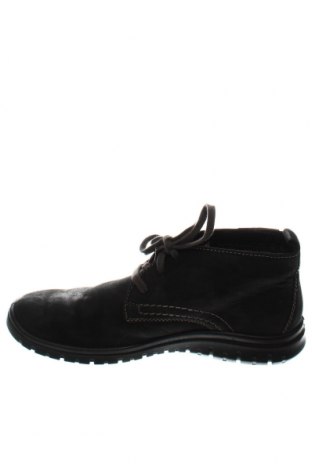 Ανδρικά παπούτσια Jomos, Μέγεθος 41, Χρώμα Μαύρο, Τιμή 38,35 €