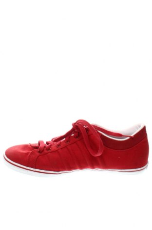 Pánské boty K.Swiss, Velikost 41, Barva Červená, Cena  765,00 Kč