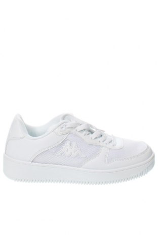Ανδρικά παπούτσια Kappa, Μέγεθος 42, Χρώμα Λευκό, Τιμή 55,67 €