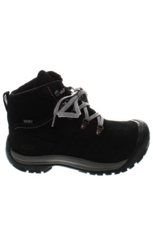 Ανδρικά παπούτσια Keen, Μέγεθος 40, Χρώμα Μαύρο, Τιμή 127,19 €