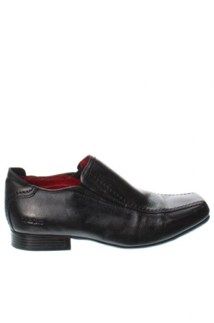 Мъжки обувки Kickers, Размер 43, Цвят Черен, Цена 105,33 лв.
