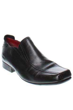 Ανδρικά παπούτσια Kickers, Μέγεθος 43, Χρώμα Μαύρο, Τιμή 53,88 €
