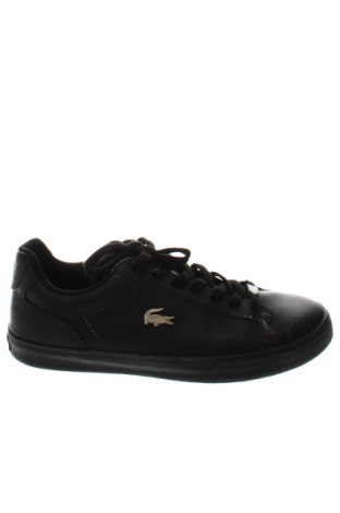 Ανδρικά παπούτσια Lacoste, Μέγεθος 43, Χρώμα Μαύρο, Τιμή 59,38 €