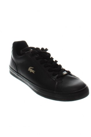 Мъжки обувки Lacoste, Размер 43, Цвят Черен, Цена 96,00 лв.