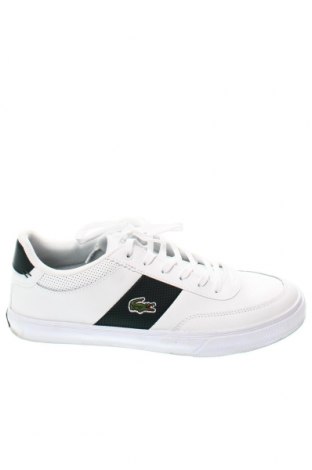 Мъжки обувки Lacoste, Размер 42, Цвят Бял, Цена 103,00 лв.
