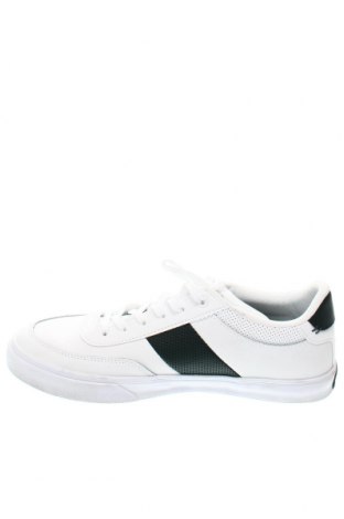 Ανδρικά παπούτσια Lacoste, Μέγεθος 42, Χρώμα Λευκό, Τιμή 63,71 €
