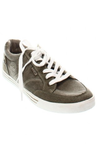 Ανδρικά παπούτσια Lanetti, Μέγεθος 42, Χρώμα Γκρί, Τιμή 27,84 €