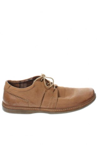 Мъжки обувки Lasocki, Размер 42, Цвят Кафяв, Цена 37,54 лв.