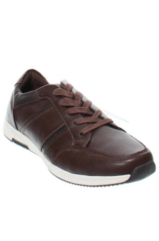 Мъжки обувки Livergy, Размер 44, Цвят Кафяв, Цена 62,56 лв.