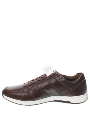 Мъжки обувки Livergy, Размер 44, Цвят Кафяв, Цена 62,56 лв.