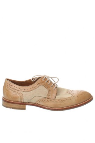 Мъжки обувки Lloyd, Размер 43, Цвят Бежов, Цена 116,85 лв.