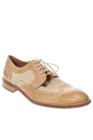 Мъжки обувки Lloyd, Размер 43, Цвят Бежов, Цена 123,00 лв.