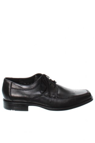 Ανδρικά παπούτσια Lloyd, Μέγεθος 41, Χρώμα Μαύρο, Τιμή 53,15 €