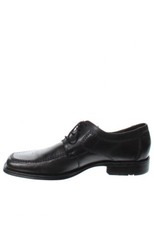 Ανδρικά παπούτσια Lloyd, Μέγεθος 41, Χρώμα Μαύρο, Τιμή 55,75 €