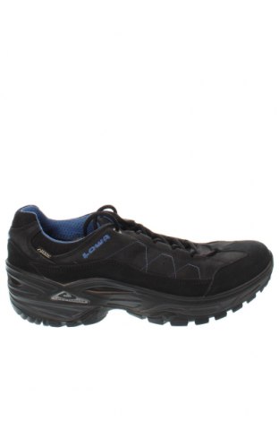 Ανδρικά παπούτσια Lowa, Μέγεθος 46, Χρώμα Μαύρο, Τιμή 63,71 €