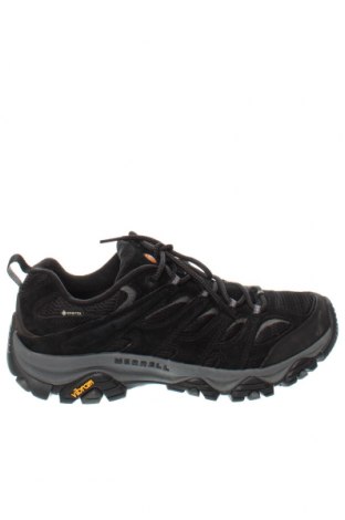 Ανδρικά παπούτσια Merrell, Μέγεθος 44, Χρώμα Μαύρο, Τιμή 55,05 €
