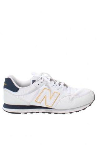 Pánske topánky New Balance, Veľkosť 45, Farba Biela, Cena  50,46 €